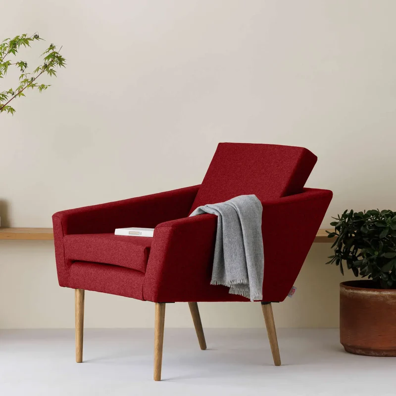 Supernova Sessel - Wool Line