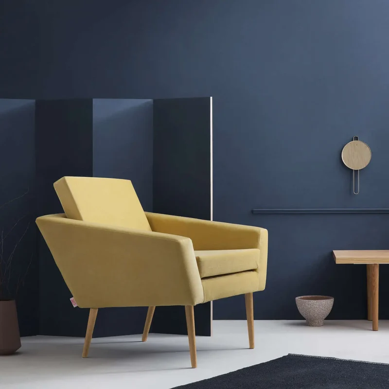 Supernova Sessel - Velvet Line