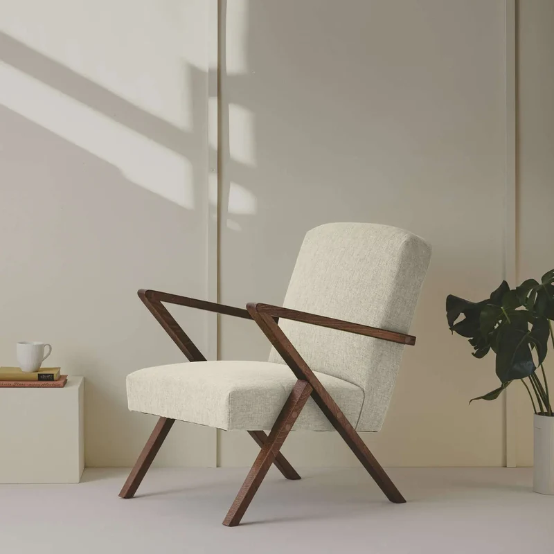 Retrostar Sessel - New Life
