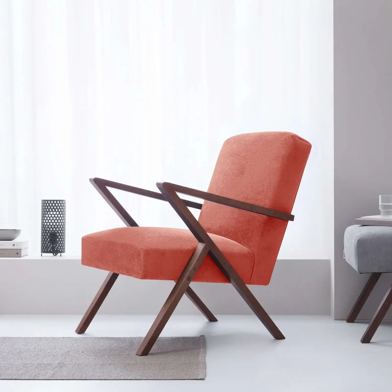 Retrostar Sessel - Velvet Line