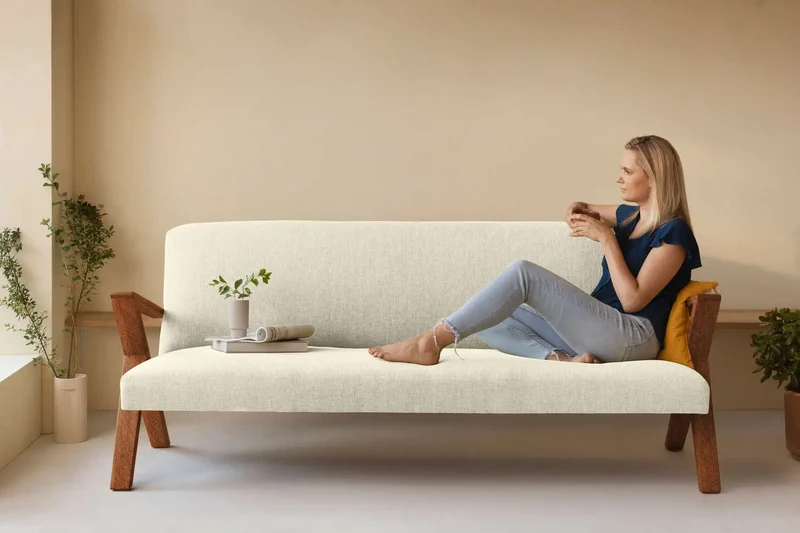 Retrostar 4er Sofa - New Life