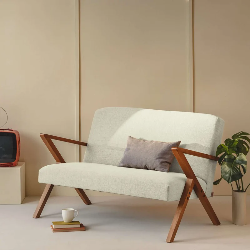 Retrostar 2er Sofa - New Life