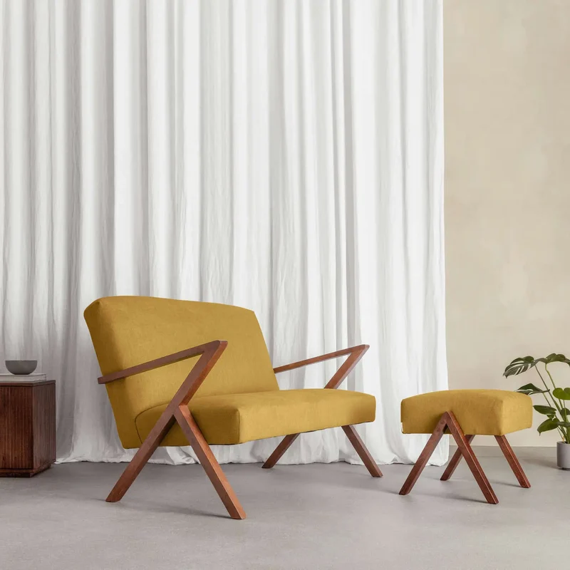 Retrostar 2er Sofa - Basic Line
