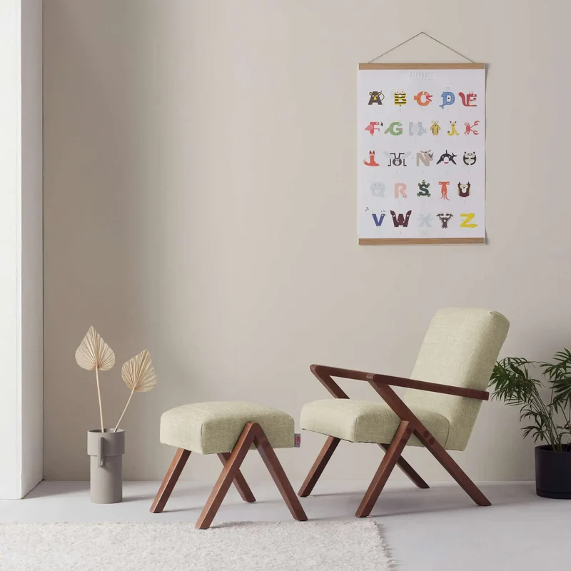 Kinder Retrostar Sessel - New Life