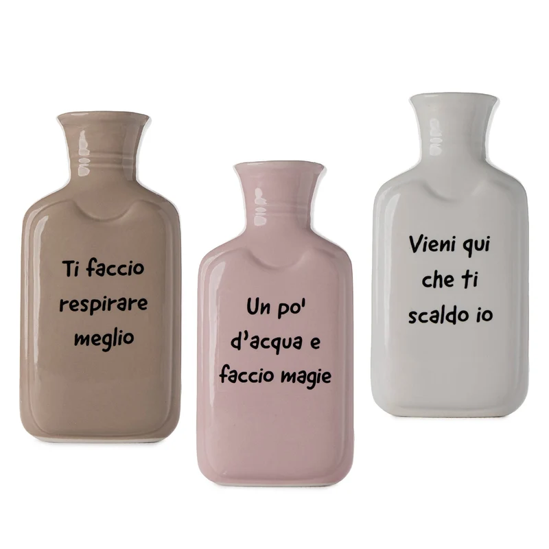 Set 3/4 Pezzi Umidificatore Aria Per Calorifero Evaporatore D'acqua Il Gruppone