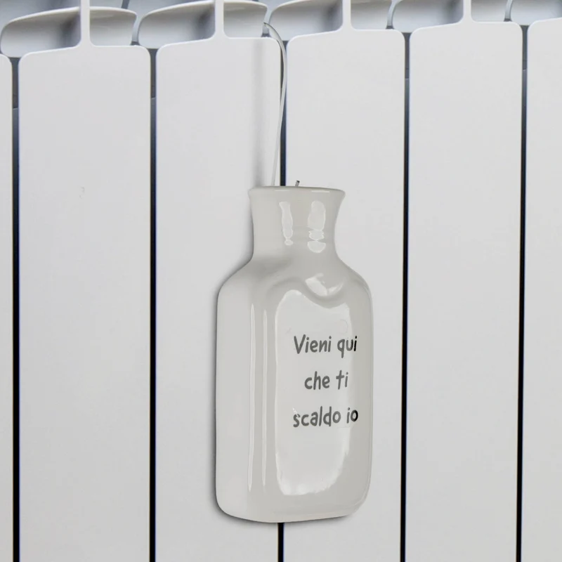 Set 3/4 Pezzi Umidificatore Aria Per Calorifero Evaporatore D'acqua Il Gruppone