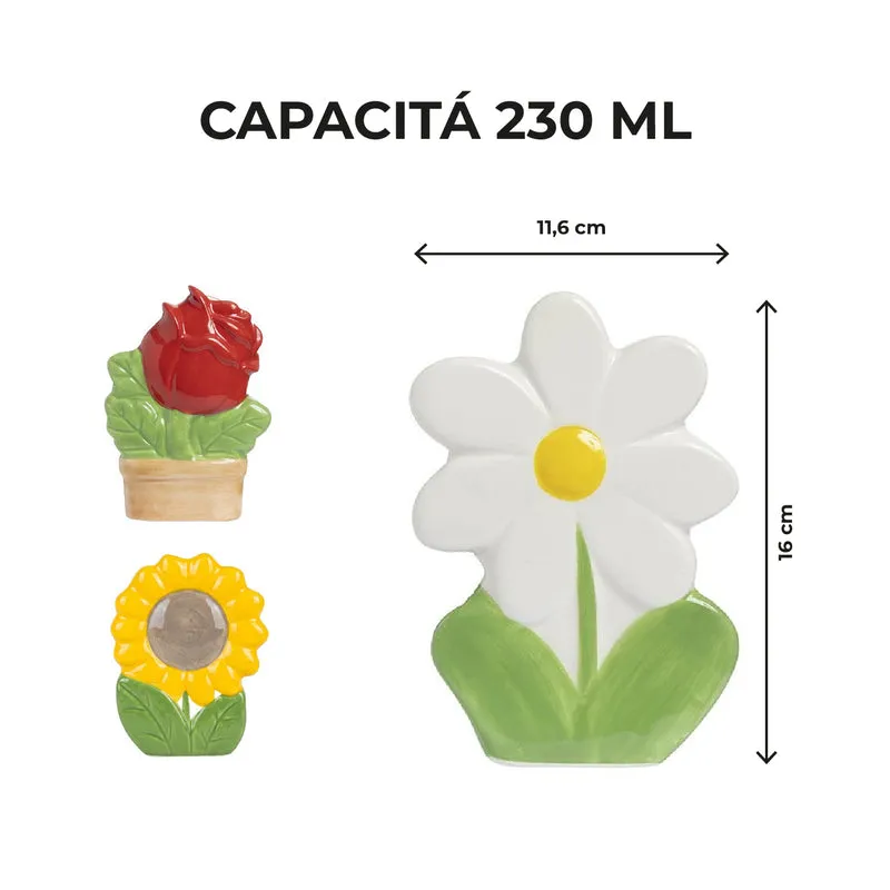 Set 3/4 Pezzi Umidificatore Aria Per Calorifero Evaporatore D'acqua Il Gruppone