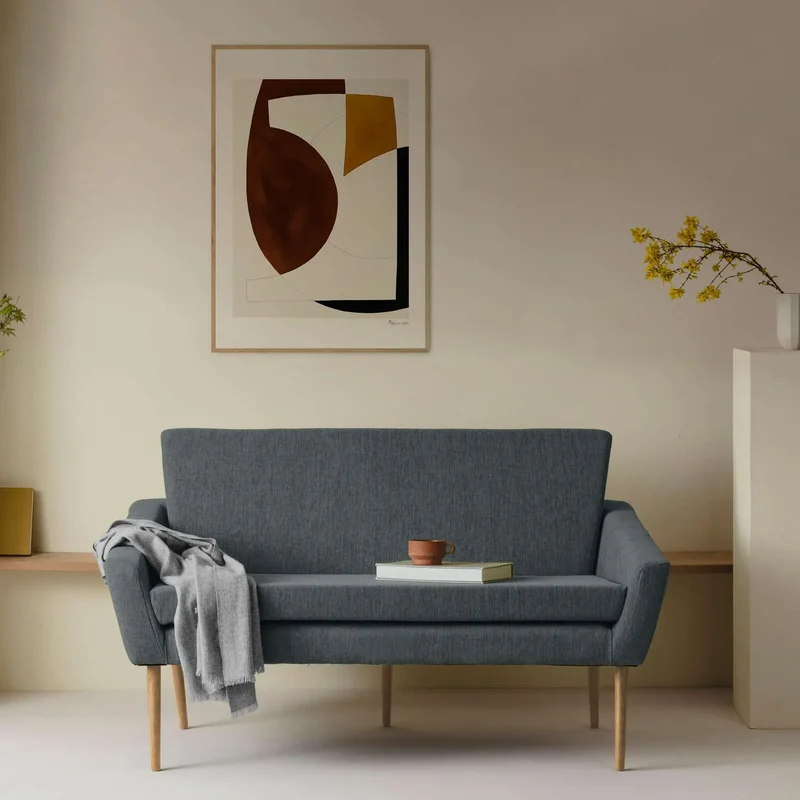 Supernova 2er Sofa - New Life