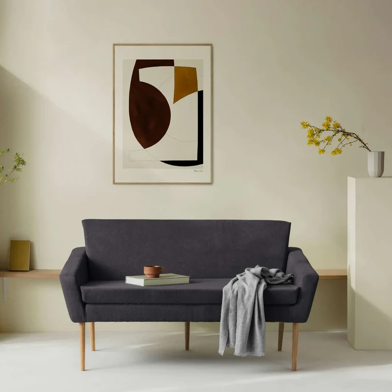 Supernova 2er Sofa - Basic Line