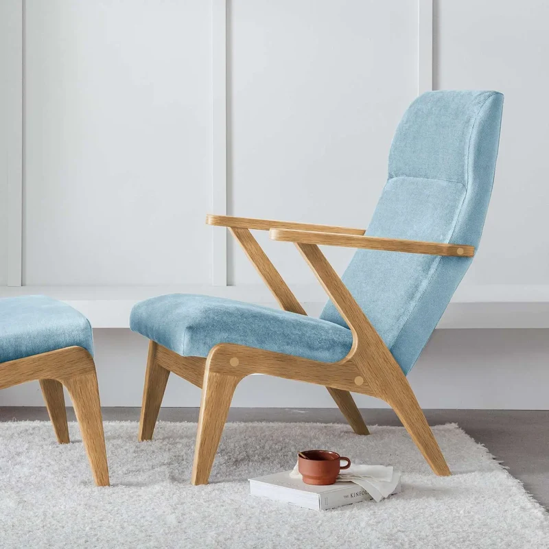 Apollo Lounge Sessel - Velvet Line