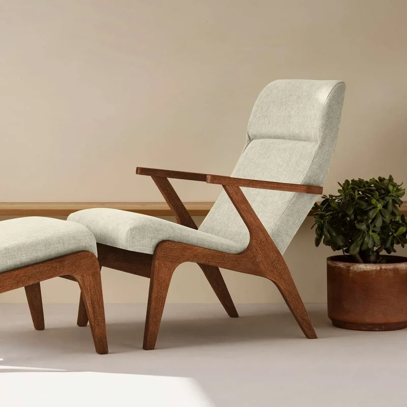 Apollo Lounge Sessel - New Life