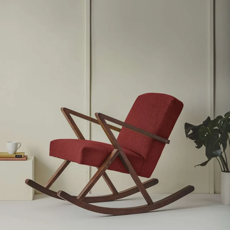 Retrostar Schaukelsessel - New Life
