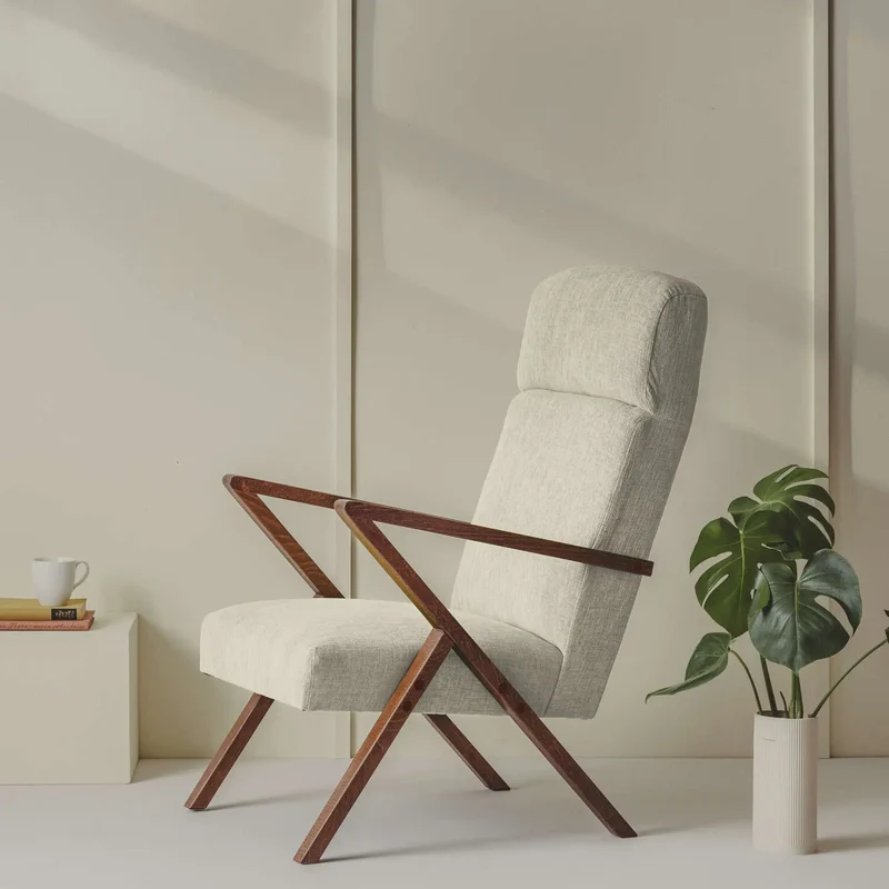 Retrostar Lounge Sessel - New Life