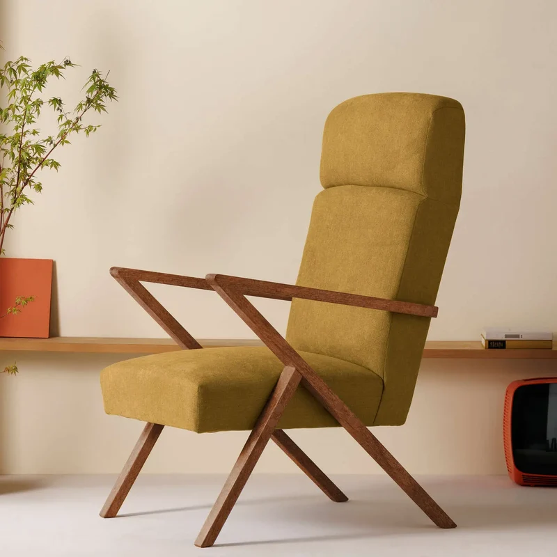 Retrostar Lounge Sessel - Basic Line