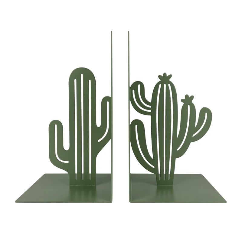 Set 2 Pezzi Fermalibri In Metallo Antigraffio Per Mensole Libreria Design Moderno Supporto Porta Libro Antiscivolo