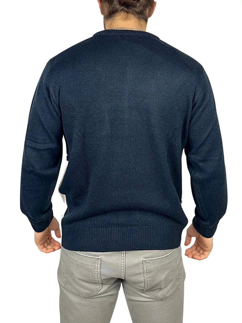 Maglione Natalizio Unisex Uomo Donna Maniche Lunghe Vestibilità Perfetta Senza Prurito Maglioncino Pullover Natale Idee Regalo Maglioni Di Natale Di Coppia Famiglia