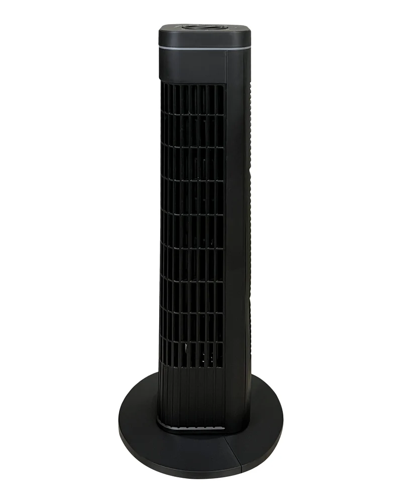 Ventilatore a Torre 50W 3 Velocità Oscillante Design Moderno Elegante Il Gruppone