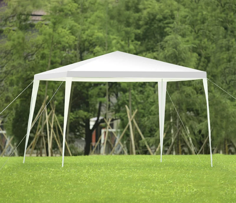 Gazebo 3 x 4 M Impermeabile Uv Struttura Acciaio Antiruggine Il Gruppone