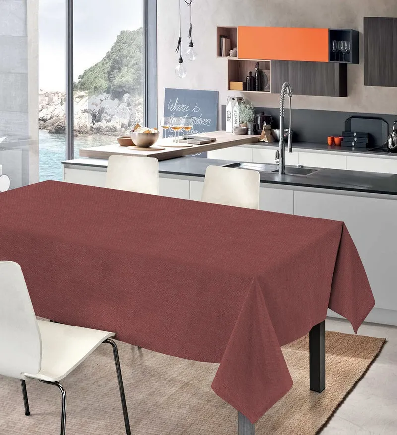 Tovaglia in Cotone Tinto in Filo Made in Italy Il Gruppone