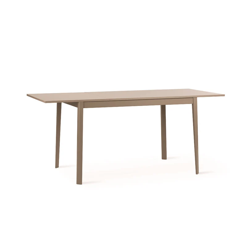 George - Tavolo da cucina allungabile moderno cm 110/160x70x75h - vari colori