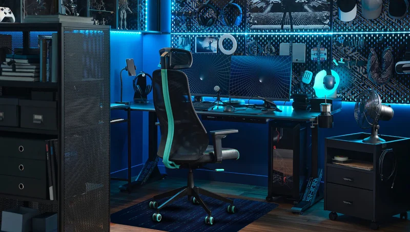 Tappeto Gaming Salva Pavimento Antiscivolo Made in Italy Il Gruppone