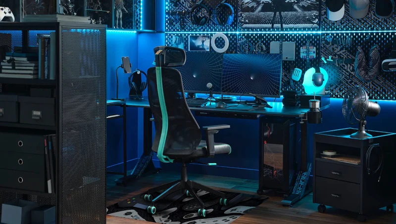 Tappeto Gaming Salva Pavimento Antiscivolo Made in Italy Il Gruppone