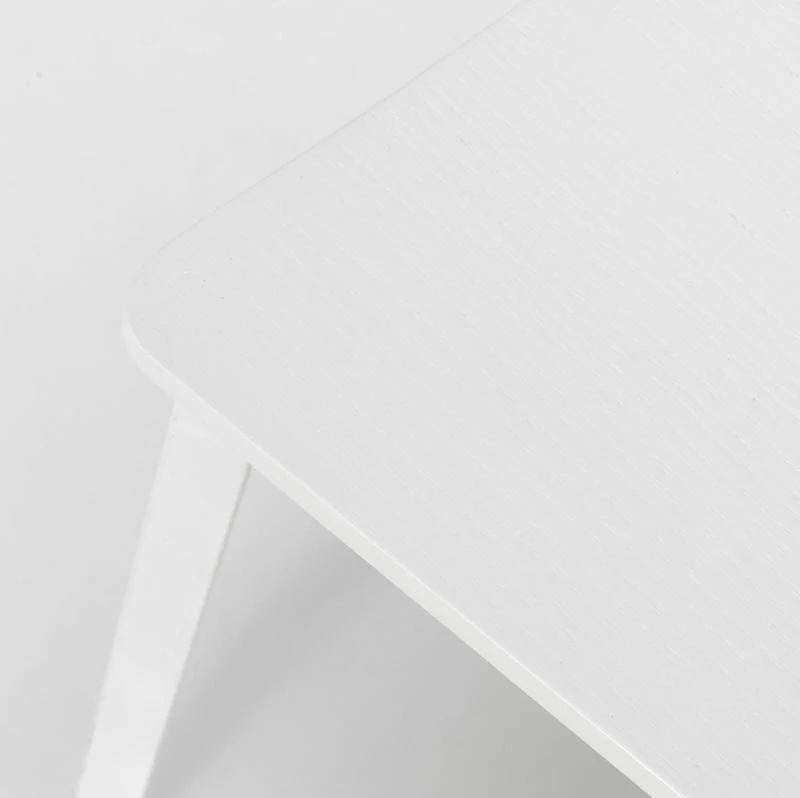 Set da 4 Sedia modello scuola con schienale in metallo e legno cm 51x51x82h - vari colori