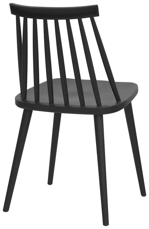Set da 2 Sedia moderna per soggiorno salotto in polipropilene - vari colori