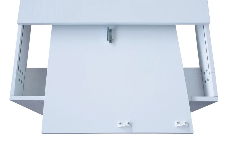 Martino - Tavolo allungabile da pranzo in legno cm 160/220x90x77h - vari colori