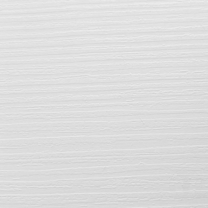 Scrivania moderna con libreria laterale in legno larice poro aperto cm 119x50x73h