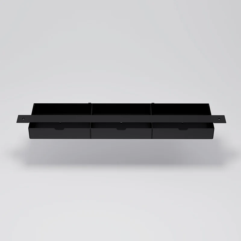 Bloc de rangement en acier pour bureau NEW MODERN