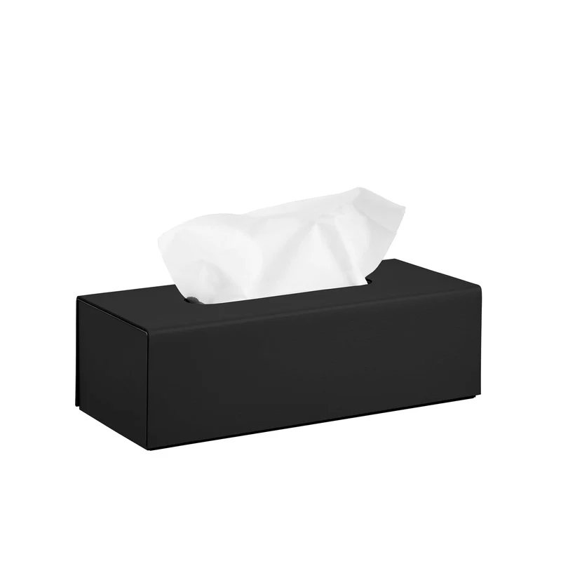 Leather Napkin Holder PURO by Ekaterina Borovkova for ADJ STYLE
