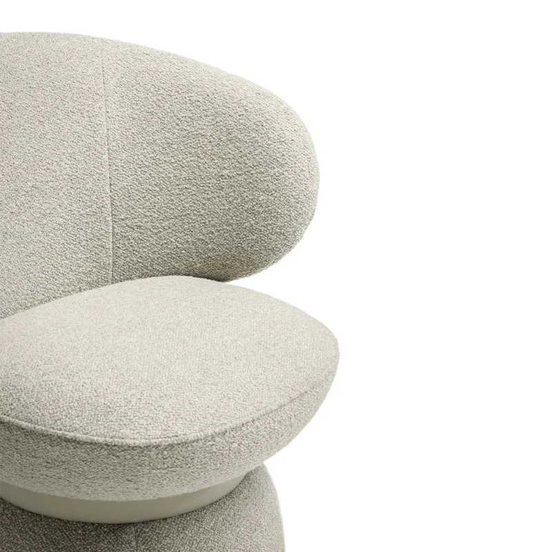 Armchair LEPLI' by Kensaku Oshiro for Poltrona Frau