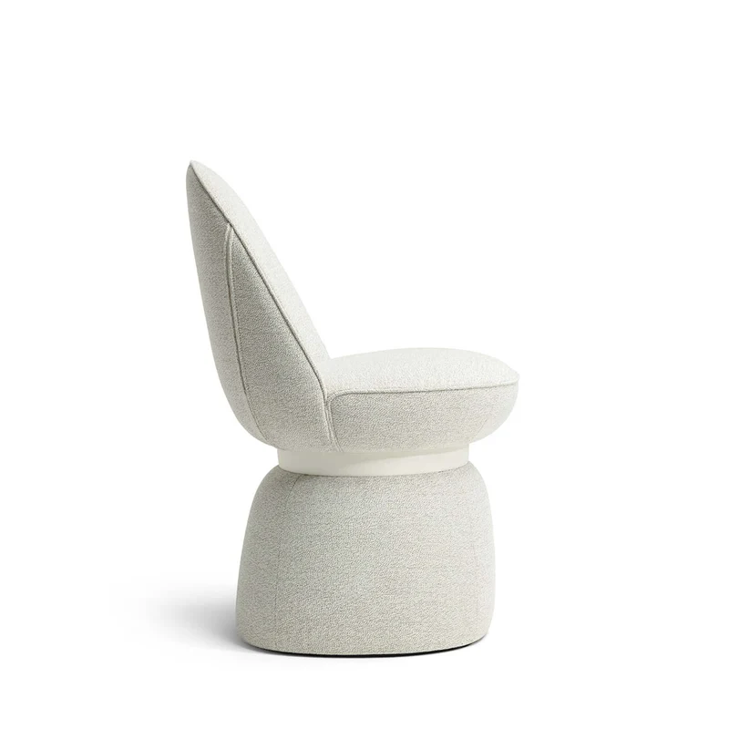 Chair LEPLI' by Kensaku Oshiro for Poltrona Frau