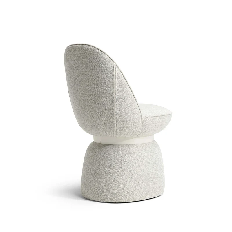 Chair LEPLI' by Kensaku Oshiro for Poltrona Frau