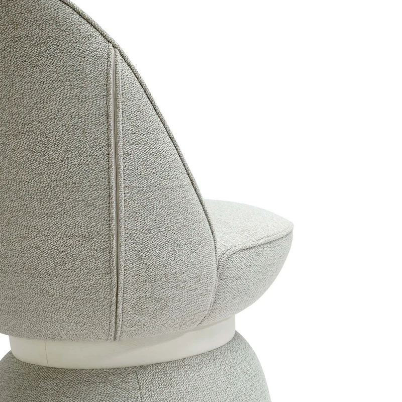 Chair LEPLI' by Kensaku Oshiro for Poltrona Frau