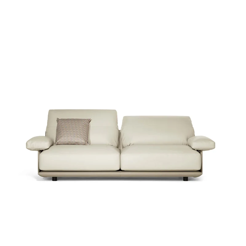 Sofa BLISSCAPE by Ludovica + Roberto Palomba for Poltrona Frau