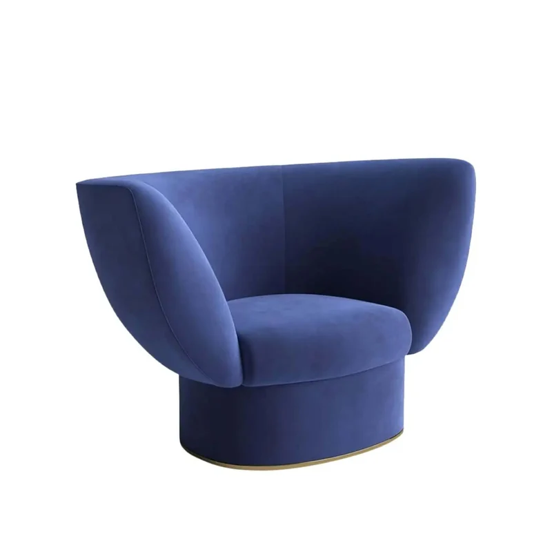 Armchair TULIPA by Sicis