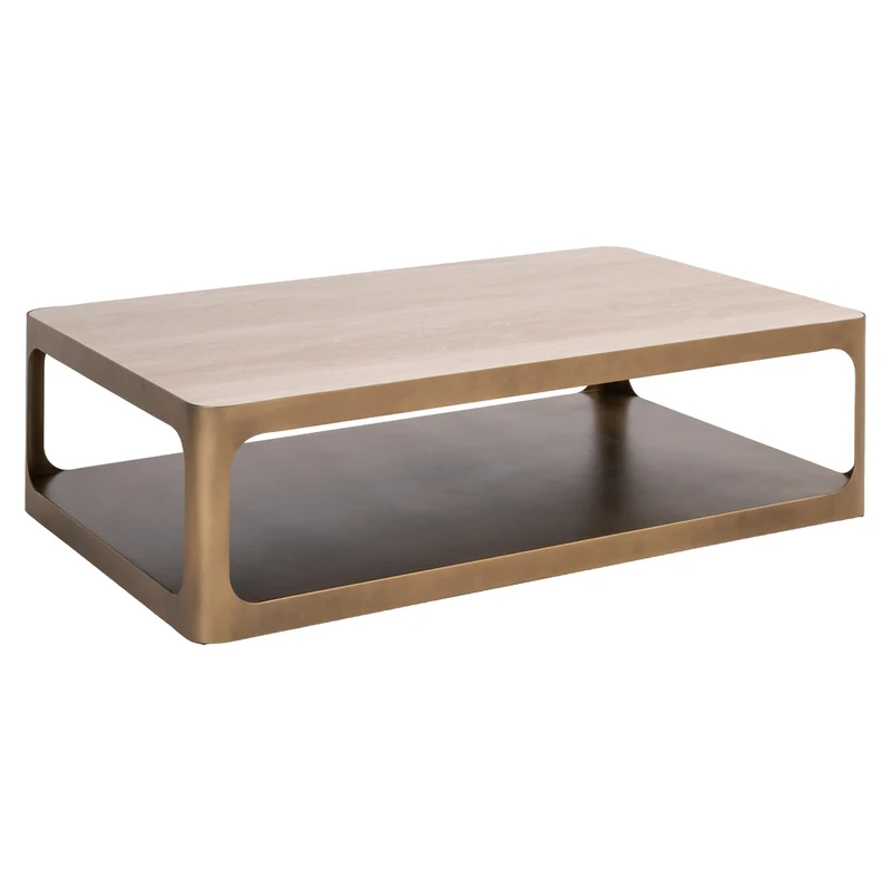 Richmond Interiors Couchtisch Claridge sand