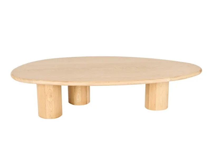 Richmond Interiors Couchtisch Oakley (Natural oak)