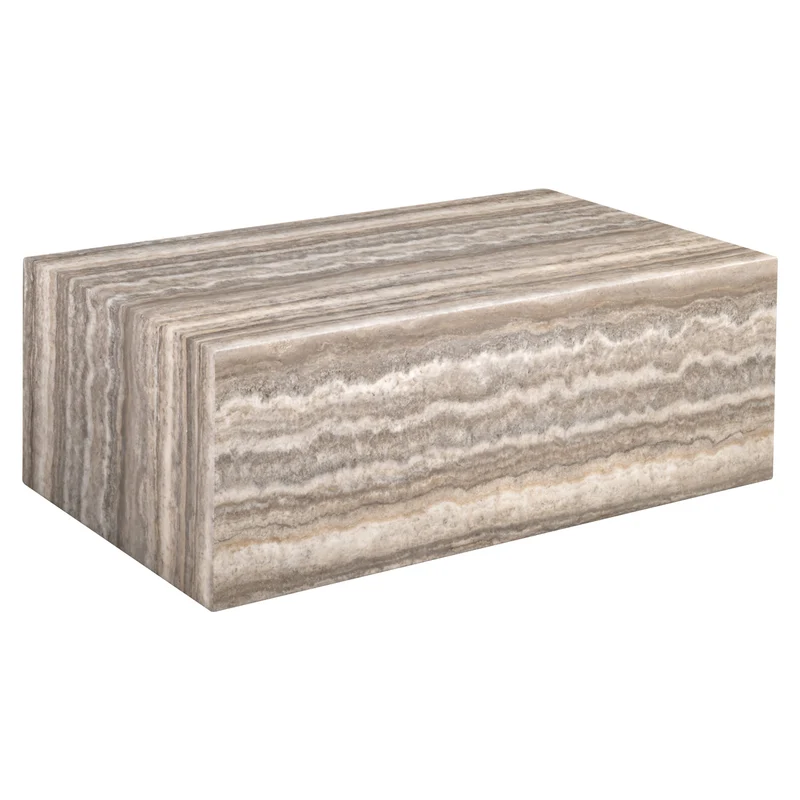 Richmond Interiors Sofa-element Dulce grey coffee table