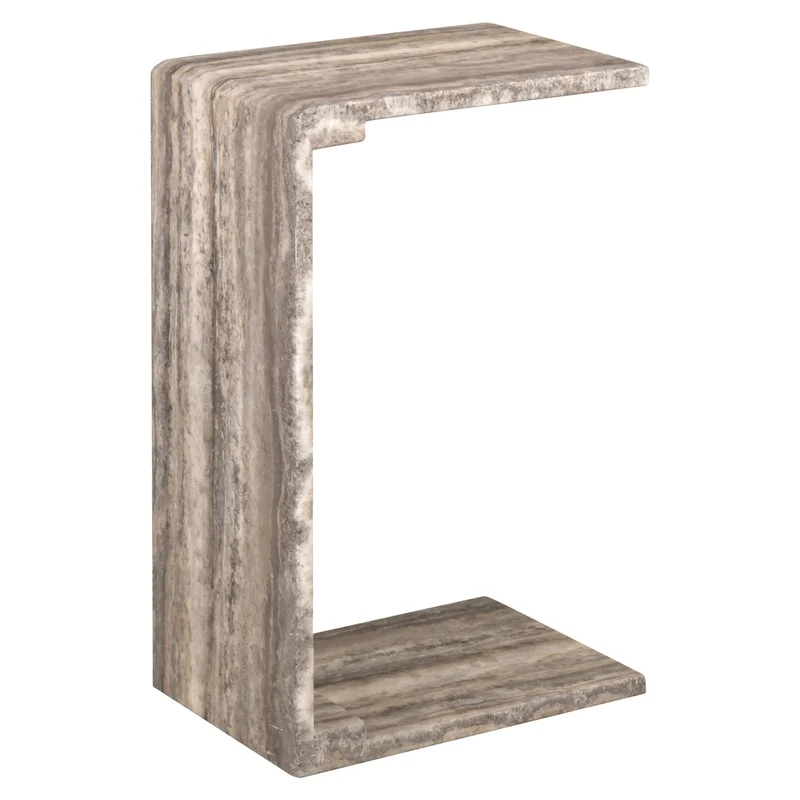 Richmond Interiors Beistelltisch Dulce grey