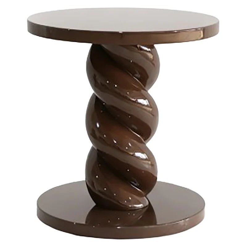 Richmond Interiors Beistelltisch Coco Chestnut