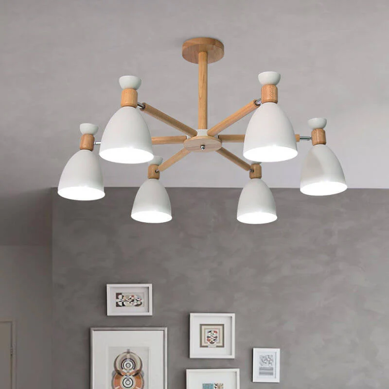 Plafonnier Scandinave - Amal