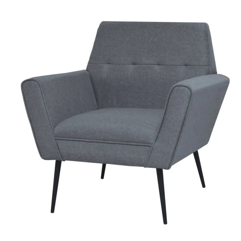 Fauteuil Scandinave - Lathi