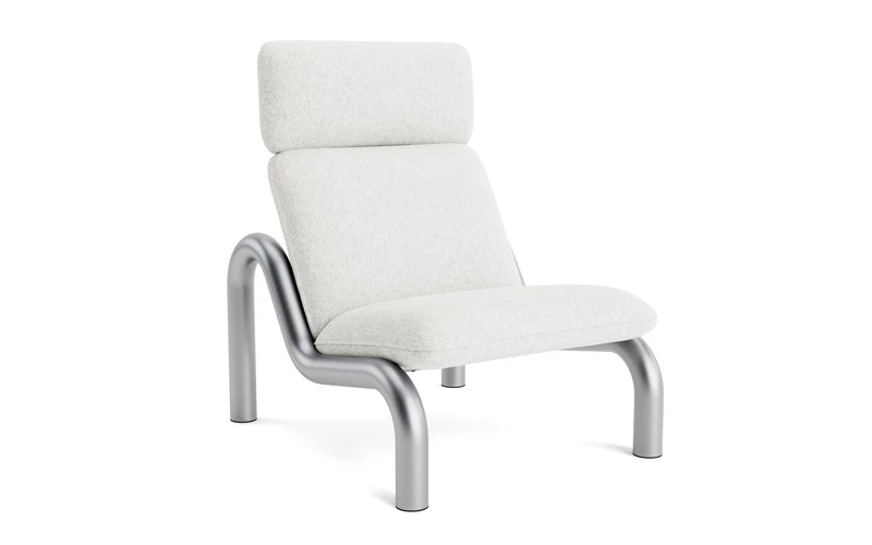 Tube Lounge-Sessel Hallingdal