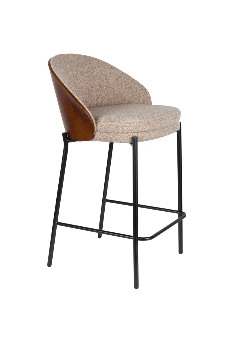 Barstuhl Rodin Beige
