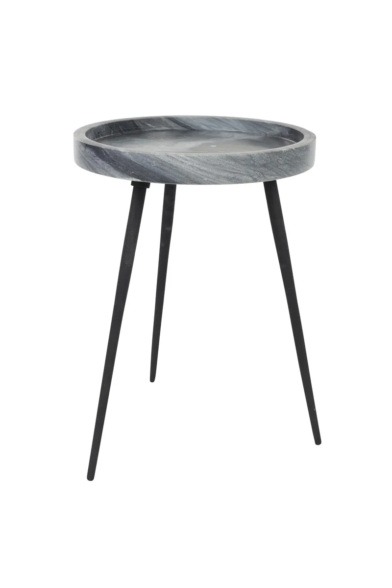 Beistelltisch Karrara Grey