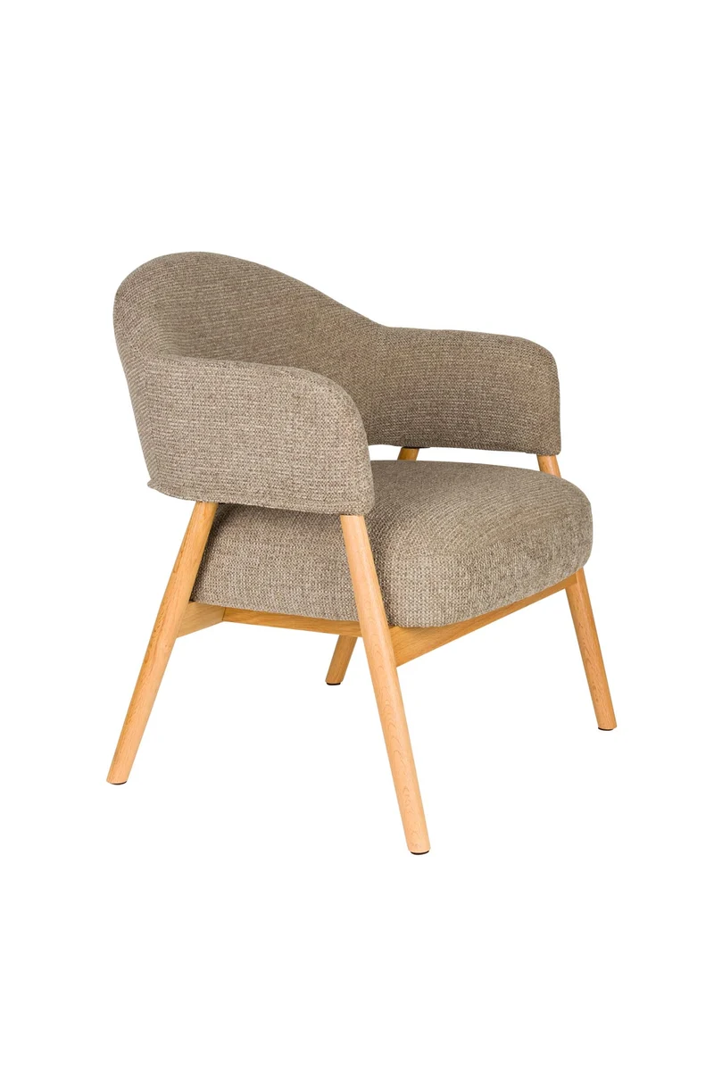 Sessel Indy Dark Brown