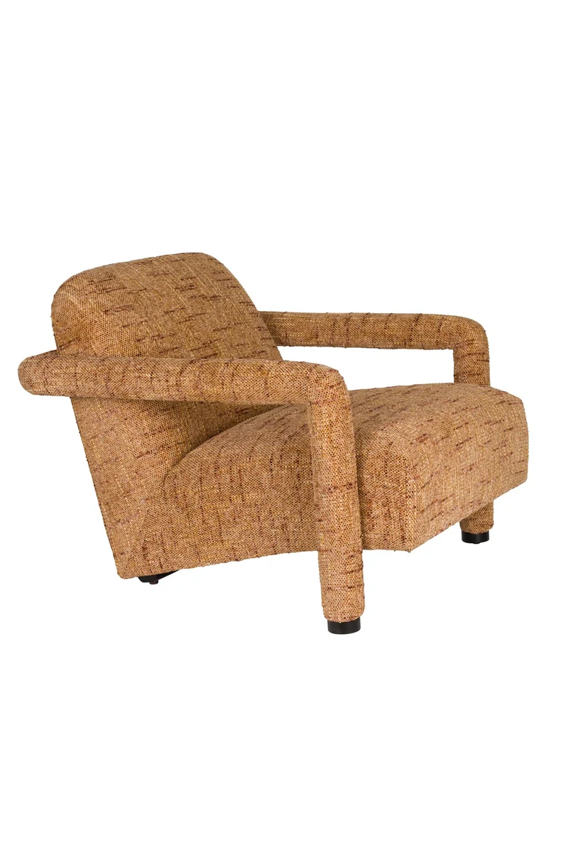 Sessel Kent Ochre